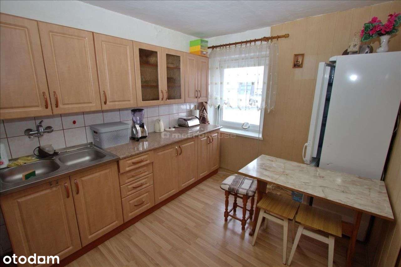 Mieszkanie na 1. piętrze w Barwicach. - Pełny obrazek: 4/8