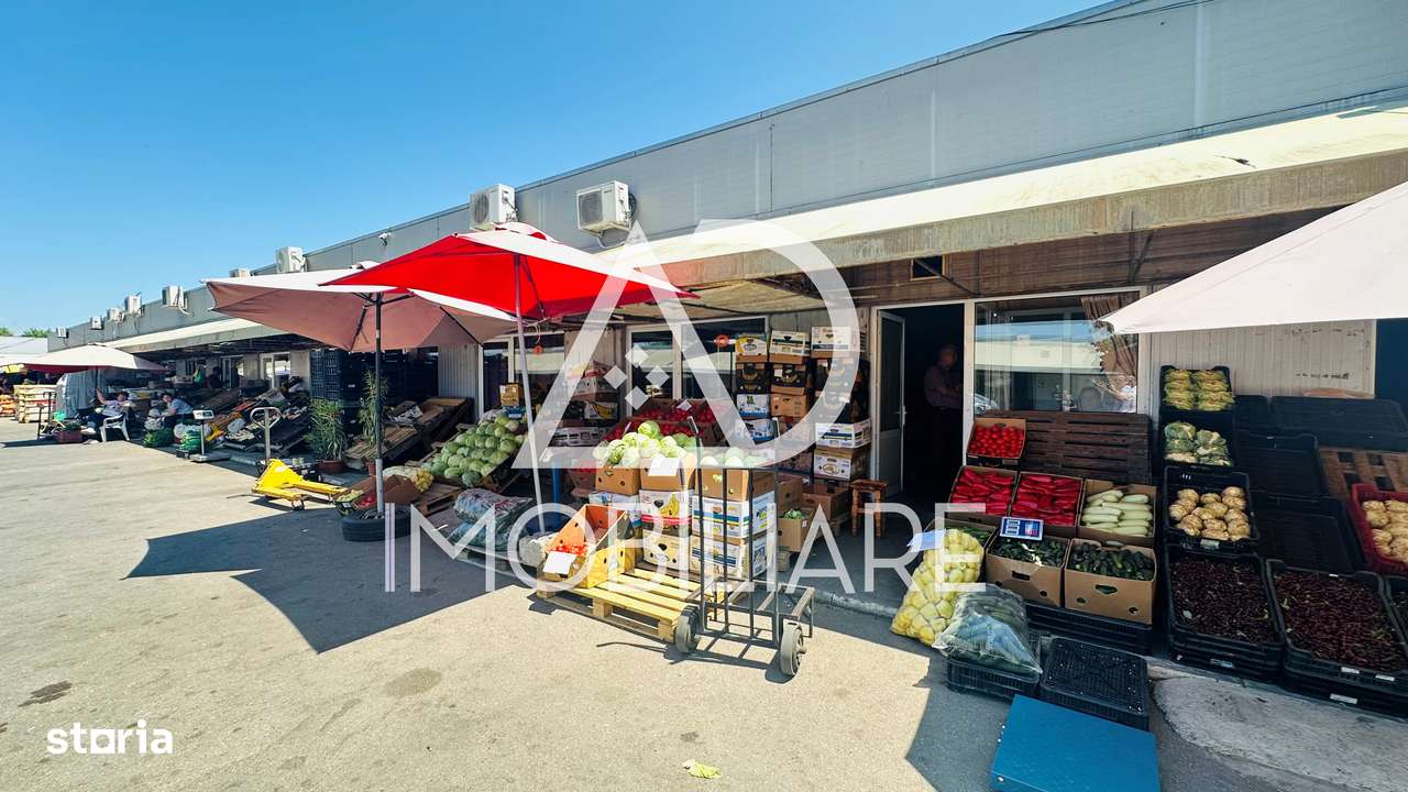 Spațiu comercial de închiriat,  Piața de Legume - Imagine principală: 2/7