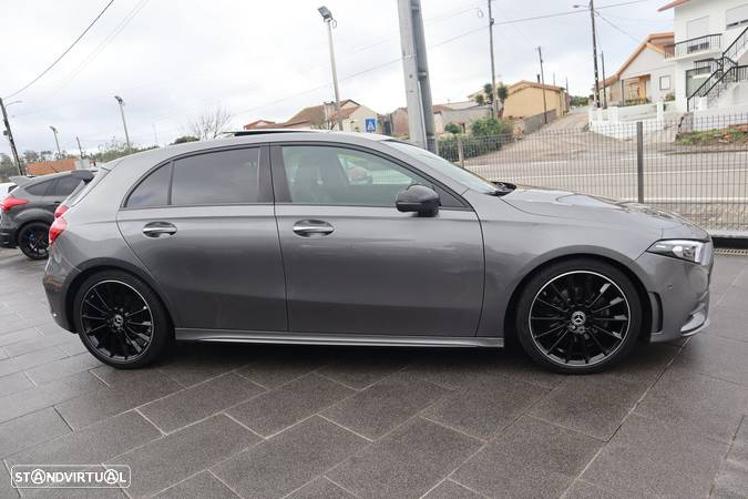 Mercedes-Benz A 180 d AMG Line Aut. - 6