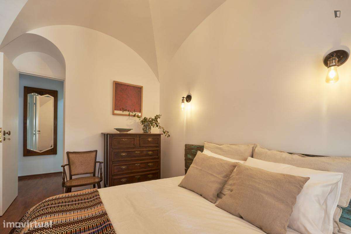 Apartamento com 1 quartos - localizado em Princípe Real Lisbon - Grande imagem: 5/8