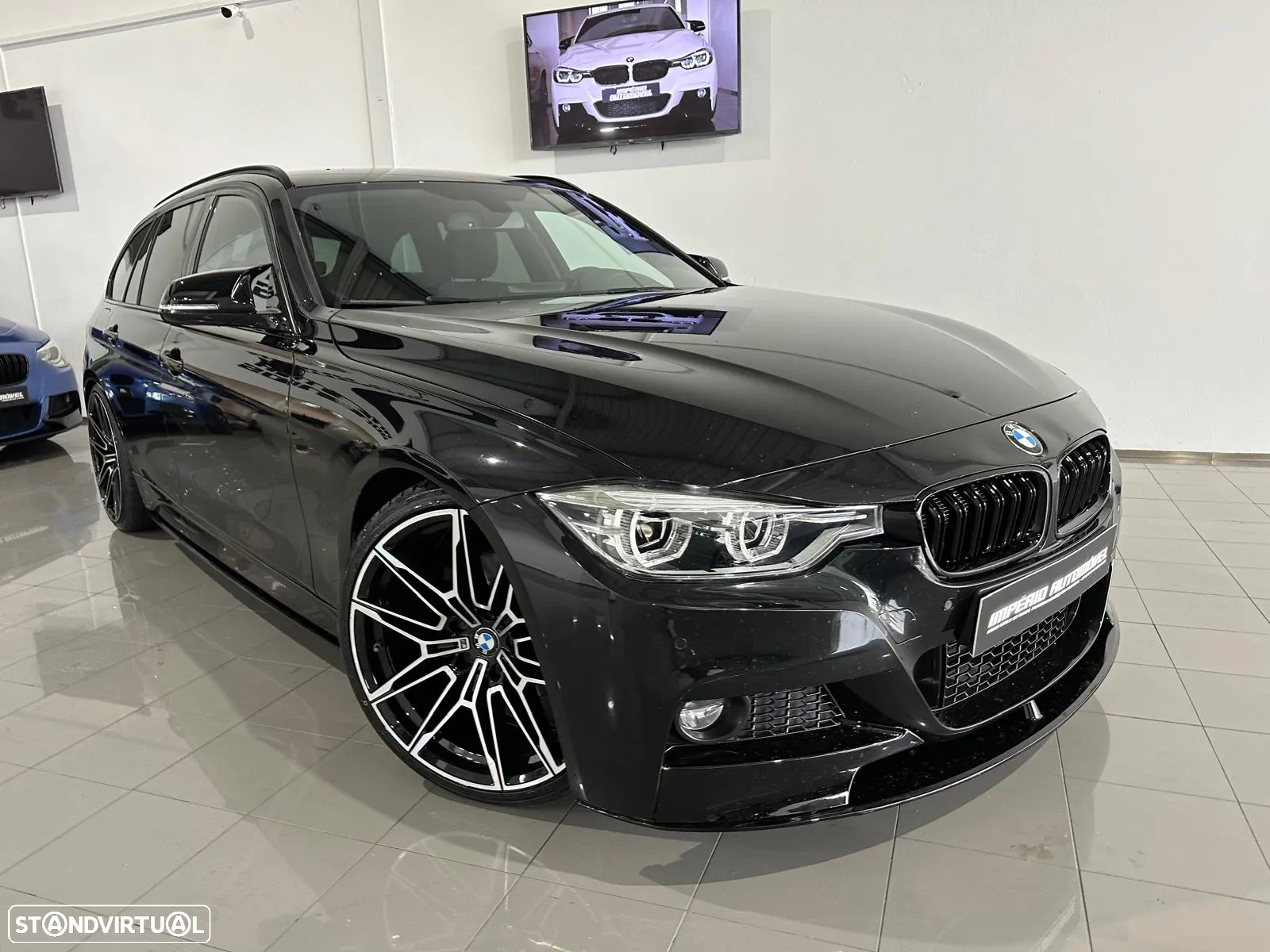 BMW 320 d Touring Pack M Auto - 17