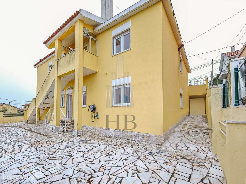 Moradia T6 Porto Salvo |Oeiras-5