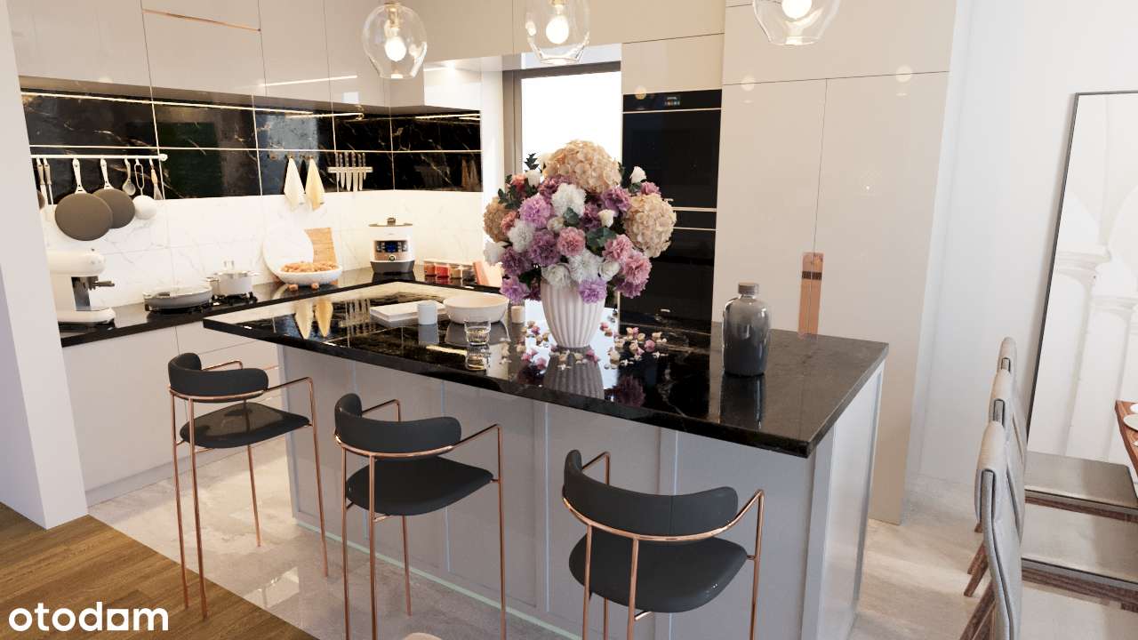 Nowoczesny dom z garażem w spokojnej okolicy w przedsprzedaży! - Pełny obrazek: 4/12