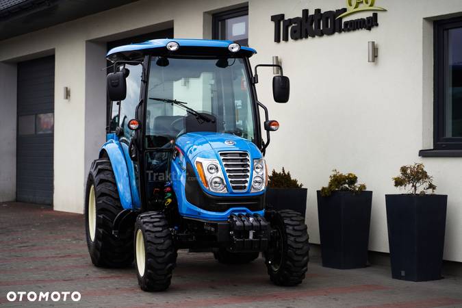 LS Traktor LS MT3.40 HST, CAB 4 x 4 - 40 KM - 29