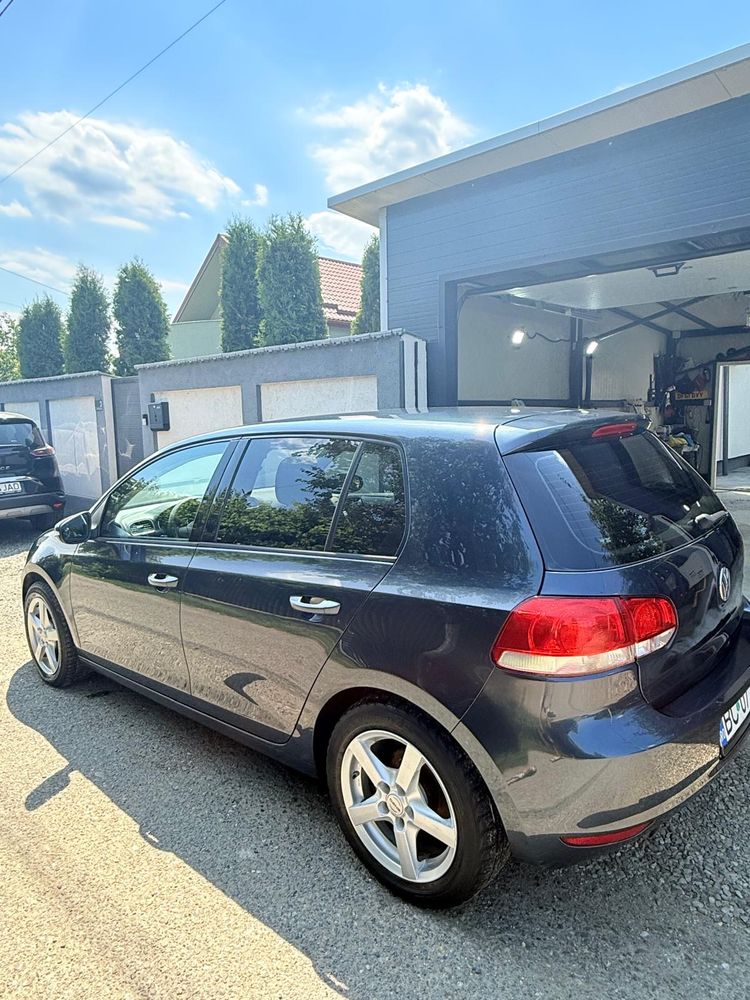 Volkswagen Golf VI [2008 -2013] 1.6 TDI DPF Team 2010