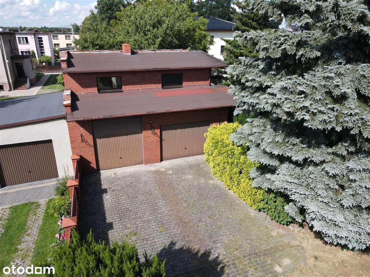 DOM W ZABUDOWIE BLIŹNIACZEJ - Pełny obrazek: 4/14