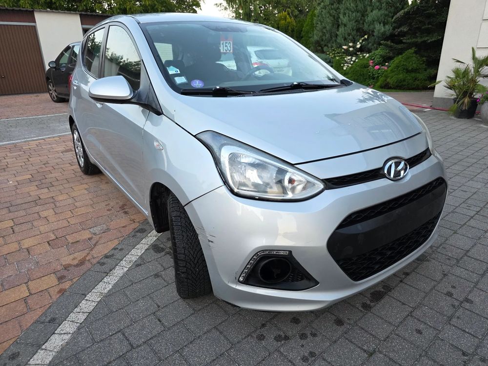 Hyundai i10 II (2013-2019) 1.2 Style 2014