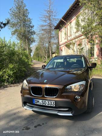 BMW X1 sDrive20d Aut. - 5