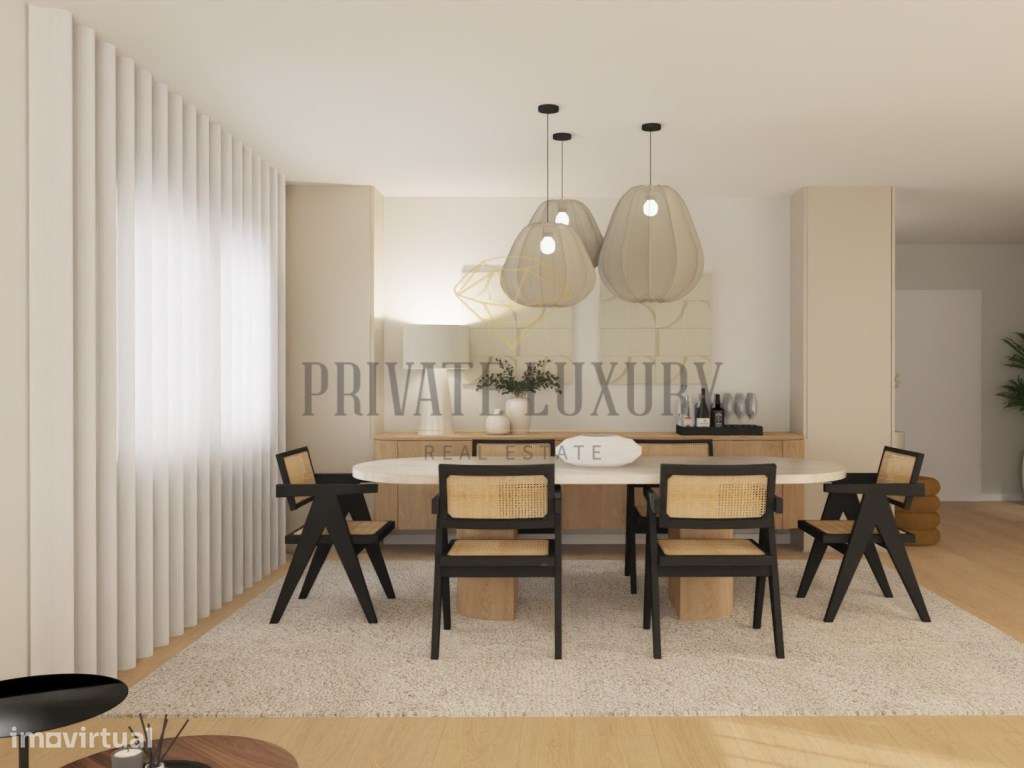 Moradia T4 Linha de Cascais - Grande imagem: 2/39