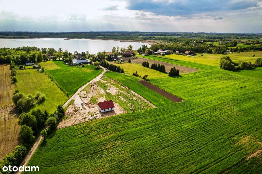 Działki z widokiem oraz dostępem do jeziora Selmęt Wielki-7