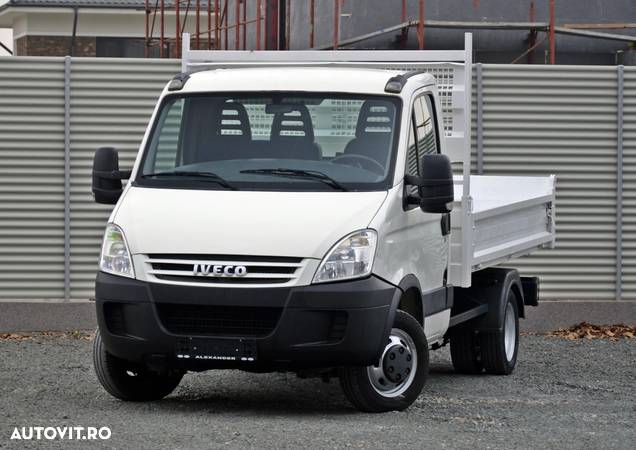 Iveco Daily 35C12 - 2