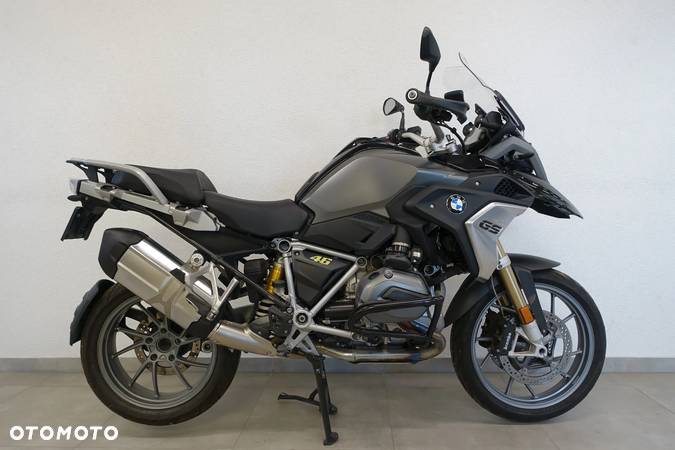 BMW GS - 1