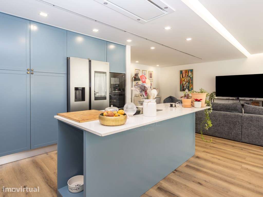 Moradia T4 com piscina em Aldeia Rica - Vila Nogueira de Azeitão-12