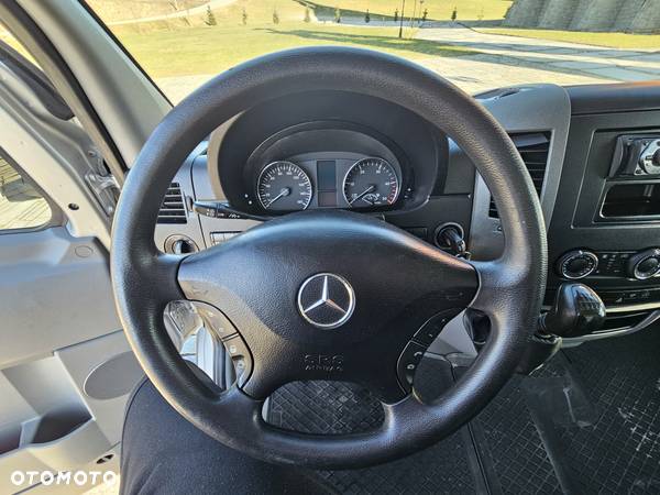 Mercedes-Benz Sprinter 319 CDI Rama Max 3.0 CDI *190 Km *Klima ! Bez Korozji  ! Laweta ! - 30