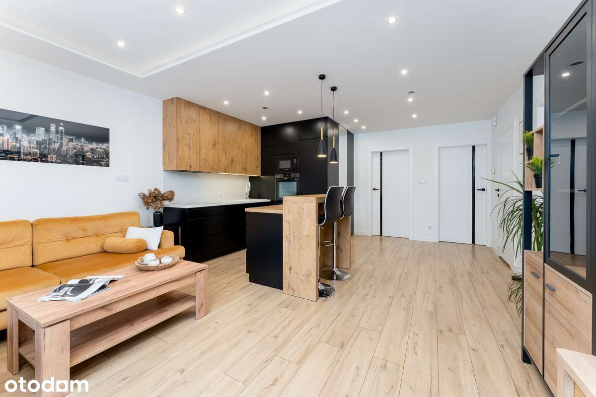 Na sprzedaż 3 pokojowe mieszkanie z ogródkiem Wieliczka Kampus-10