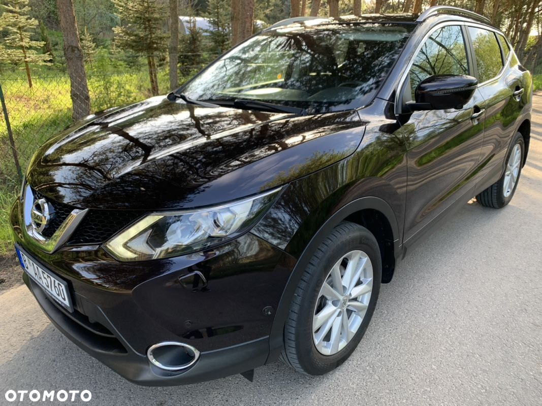 Nissan Qashqai 1.6 DIG-T 360 - 2