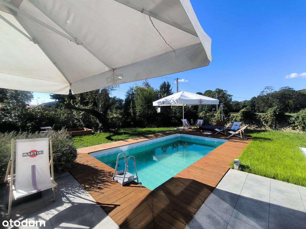 Wyjątkowy dom z ogrodem, jacuzzi i strefą relaksu 30 min od Warszawy-16