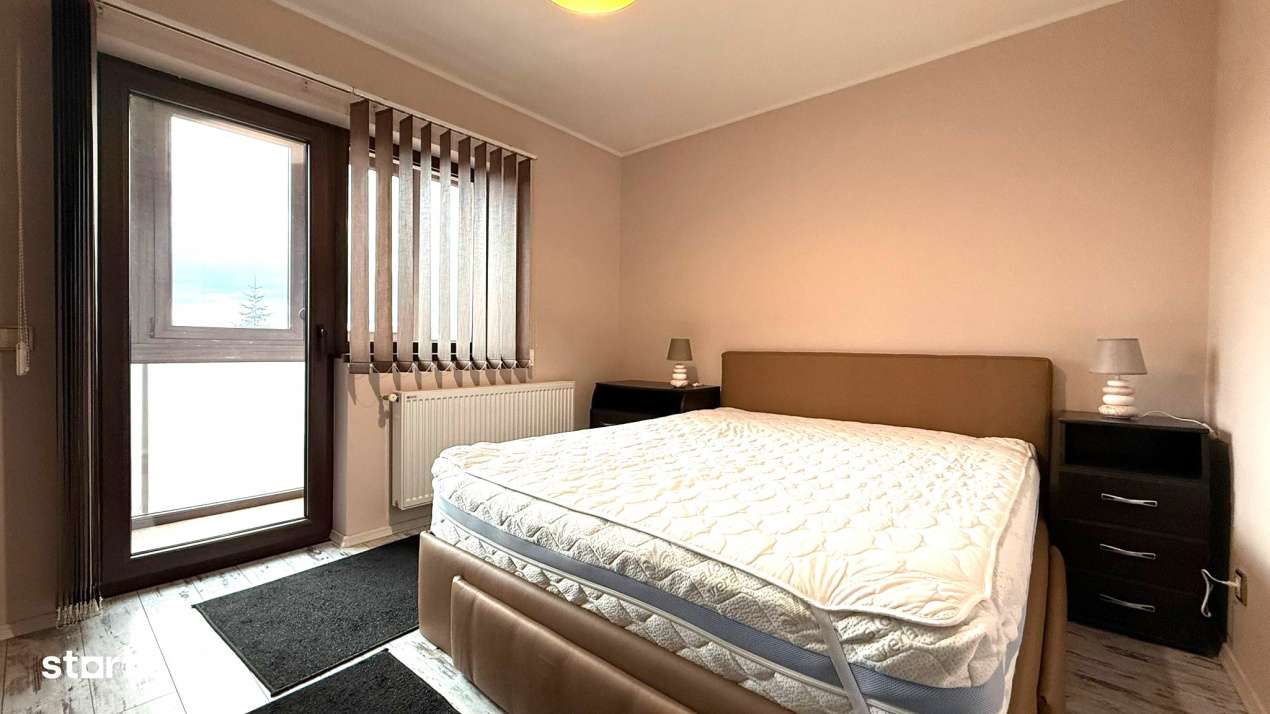 Apartament 3 camere, cart.Europa, str.Eugen Ionesco, 2 bai, 2 balcoane - Imagine principală: 5/12