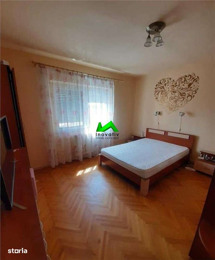 Apartament de inchiriat 3 camere 2 bai Sibiu Terezian - Imagine principală: 5/8