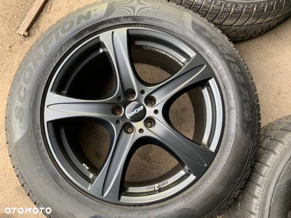 4X Ronal R56 19 5x112 9x19 ET30 Felgi Aluminiowe Mercedes Audi - 3