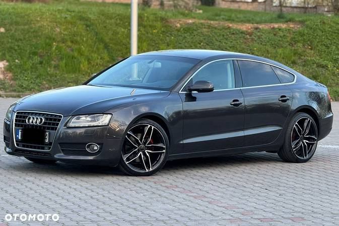 Audi A5 2.0 TDI DPF - 9