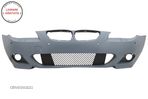 Bara Fata BMW Seria 5 E60 E61 (2007-2010) M-Technik Design fara Proiectoare Ceata- livrare gratuita - 1