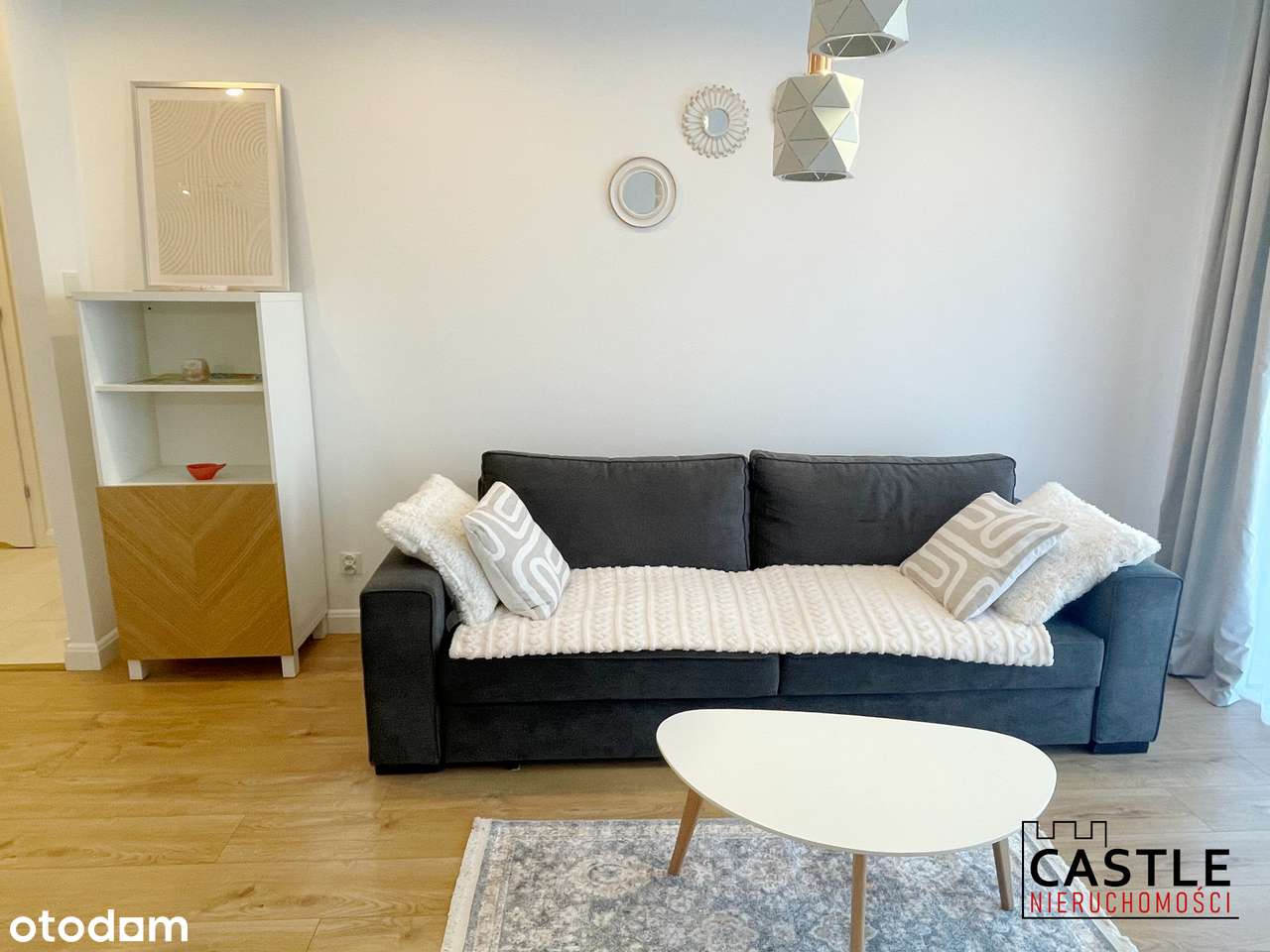 2 pokoje, Jasielska, duży balkon, komórka lokatorska.-9