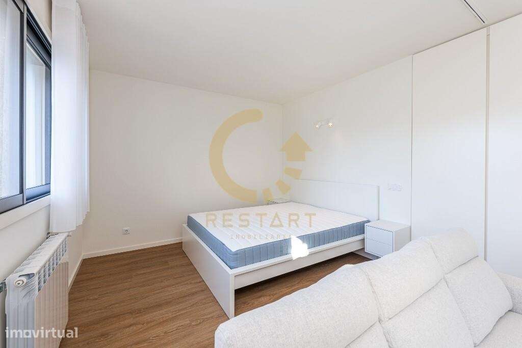 Venda T0 PREMIUM  com RENDIMENTO no Edifício ANTAS GREEN!!!-10