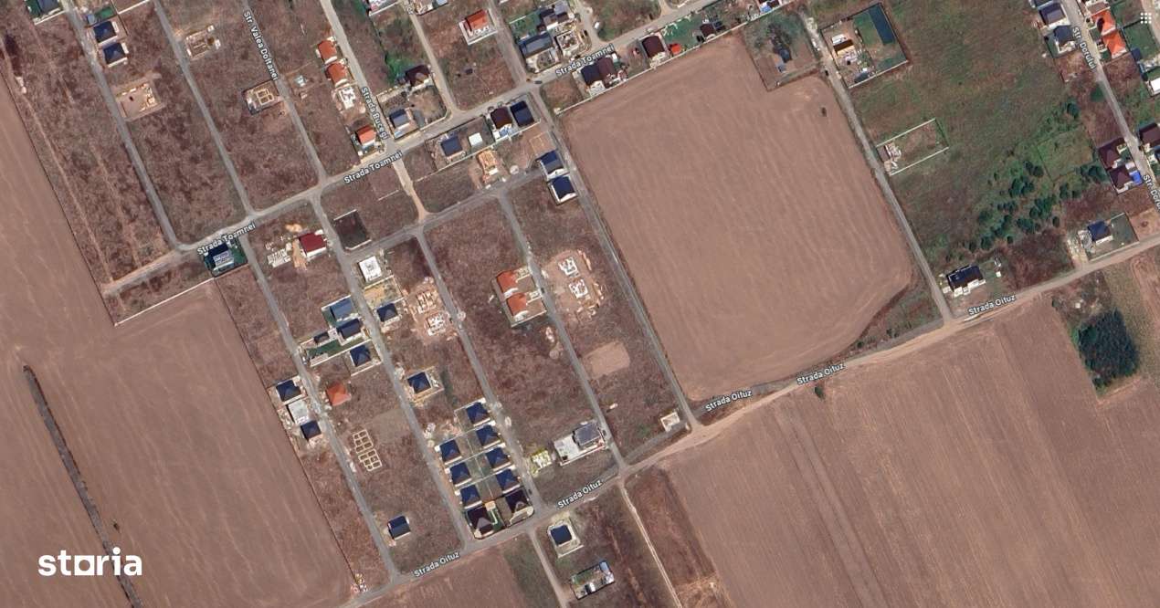 Loturi Intravilane In Rate Comuna Berceni | utilitati: curent | #UG17 - Imagine principală: 5/7