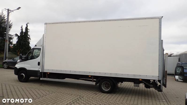 Iveco 70c 72c18A8 kontener winda - 12