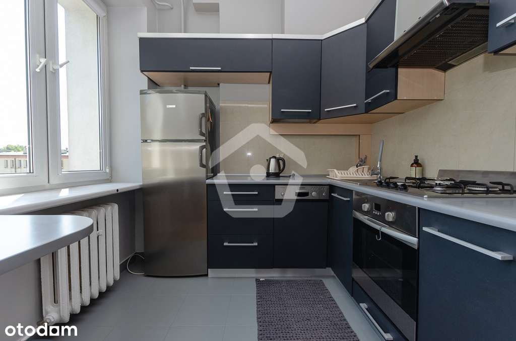 Dąbrowskiego kawalerka do wynajęcia - Pełny obrazek: 5/8