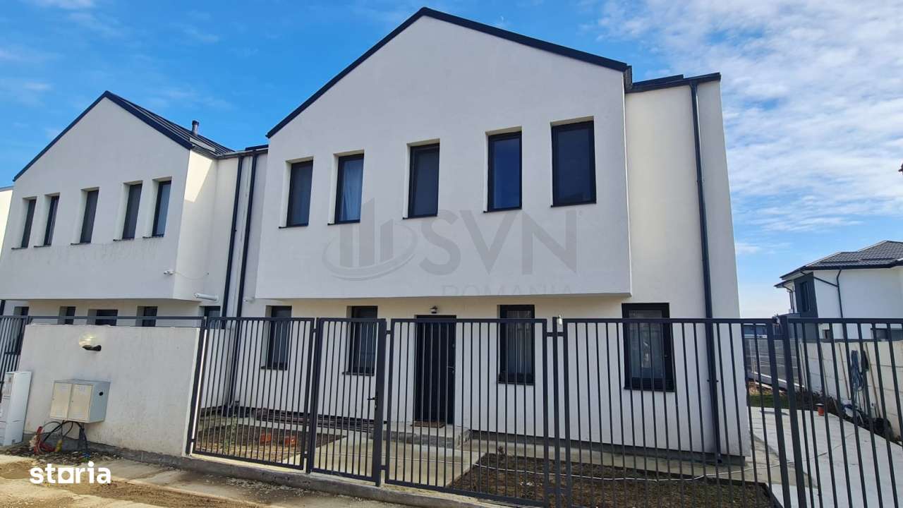 Vila duplex de vanzare in Otopeni - Imagine principală: 1/14