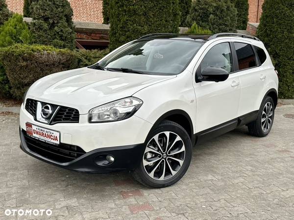 Nissan Qashqai+2 1.6 dCi Visia S&S - 9