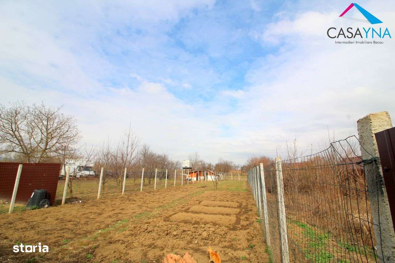 Casa parter, 3 camere, mobilata si utilta, 90 mp, teren 765 mp-9