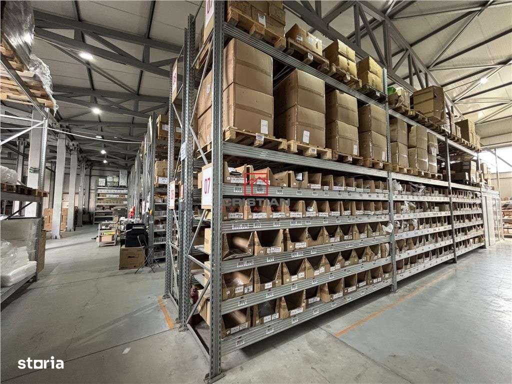 Inchiriere depozithalaspatiu industrial Otopeni - Centura - Imagine principală: 5/20