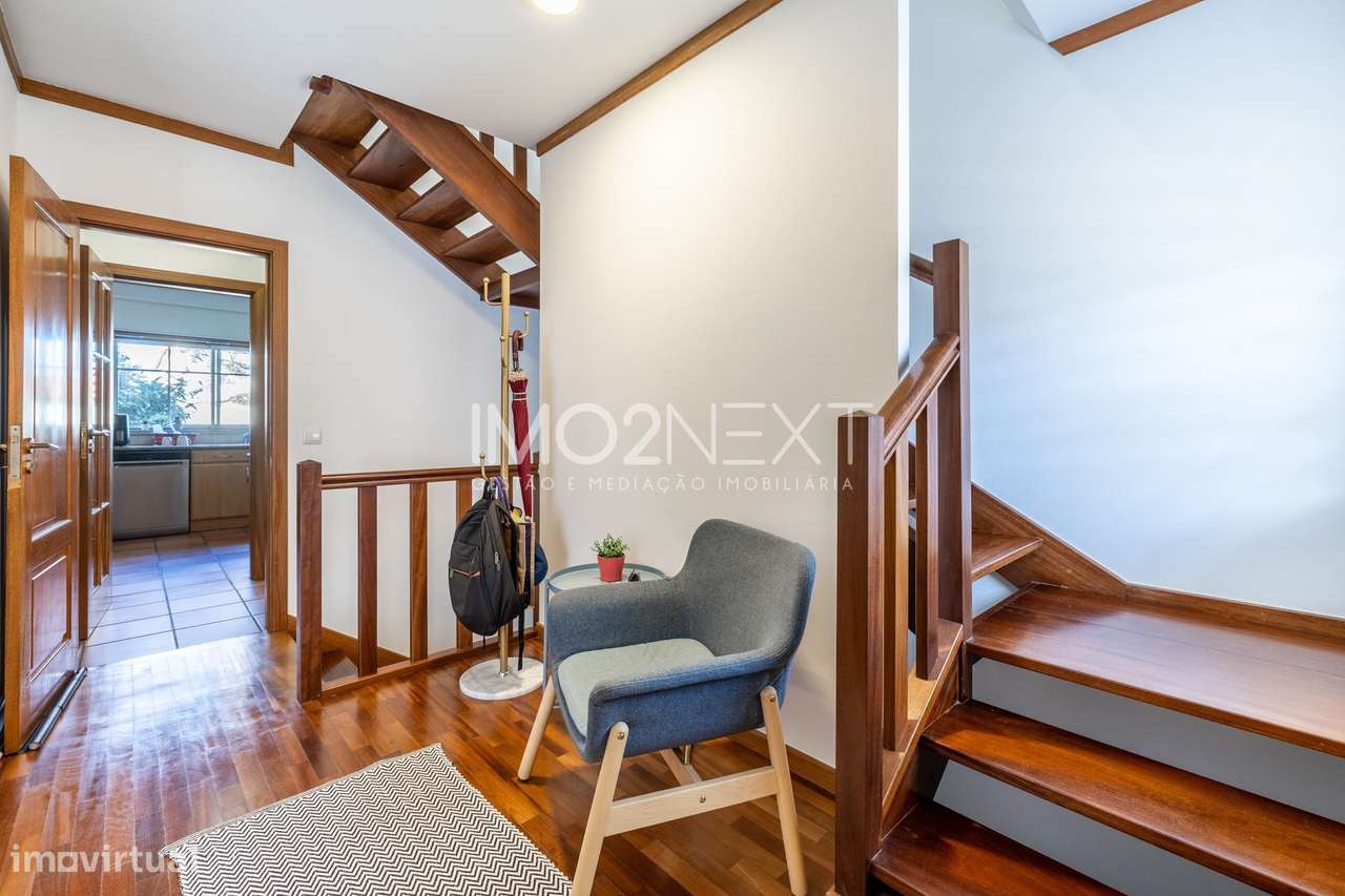 MORADIA T3 GEMINADA || CENTRO DA MARINHA GRANDE-12