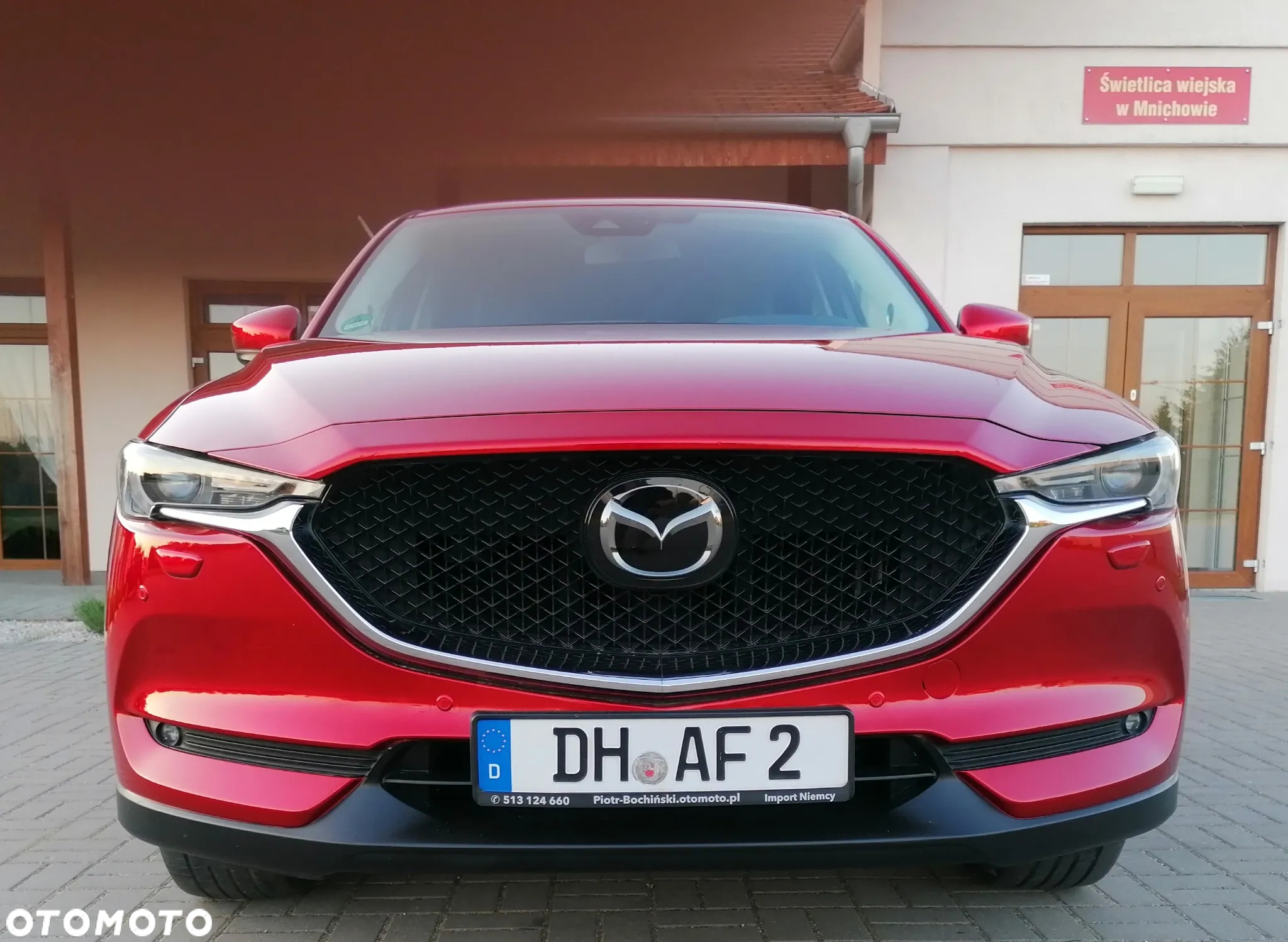 Mazda CX-5 SKYACTIV-G 194 AWD Exclusive-Line - 18