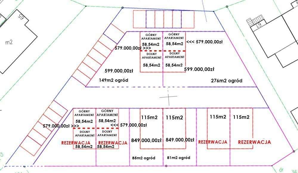 0% Jędrzychów, ul. Goździkowa, os. Kwiatowe domy-14