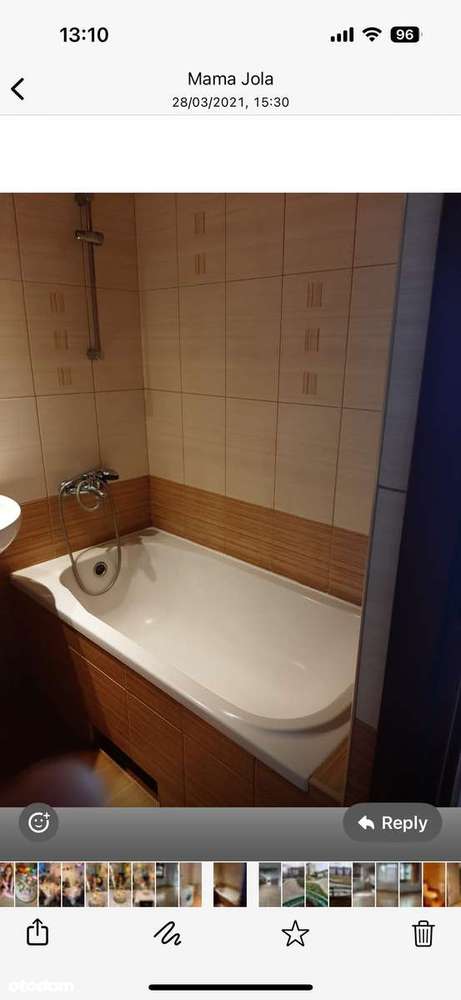 Przestronne 3-pokojowe mieszkanie z balkonem - Pełny obrazek: 5/11