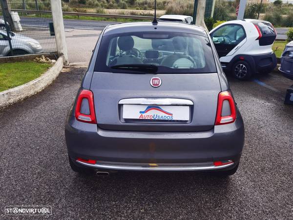 Fiat 500 1.2 Lounge - 4