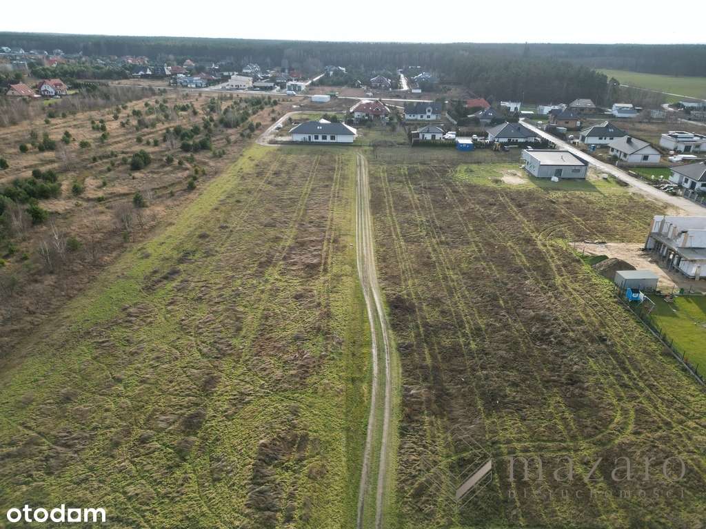 Łochowo, Działki w atrakcyjnej cenie, WZ - Pełny obrazek: 2/4