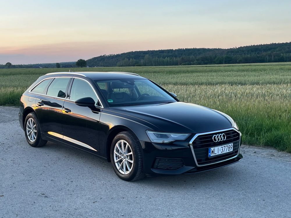 Audi A6 C8 40 TDI S tronic 2019