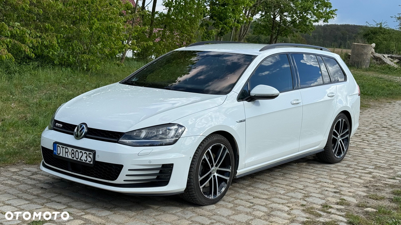 Volkswagen Golf VII 2.0 TDI BMT GTD DSG - 3