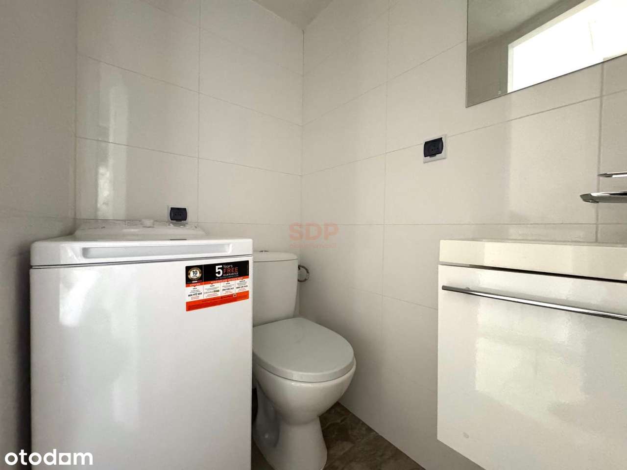 Kawalerka inwestycyjna w pobliżu Łódzkiej Filmówki - Pełny obrazek: 4/5