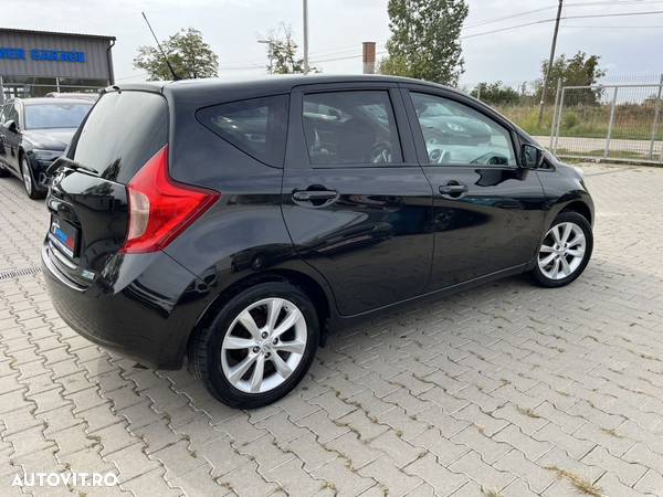 Nissan Note - 19