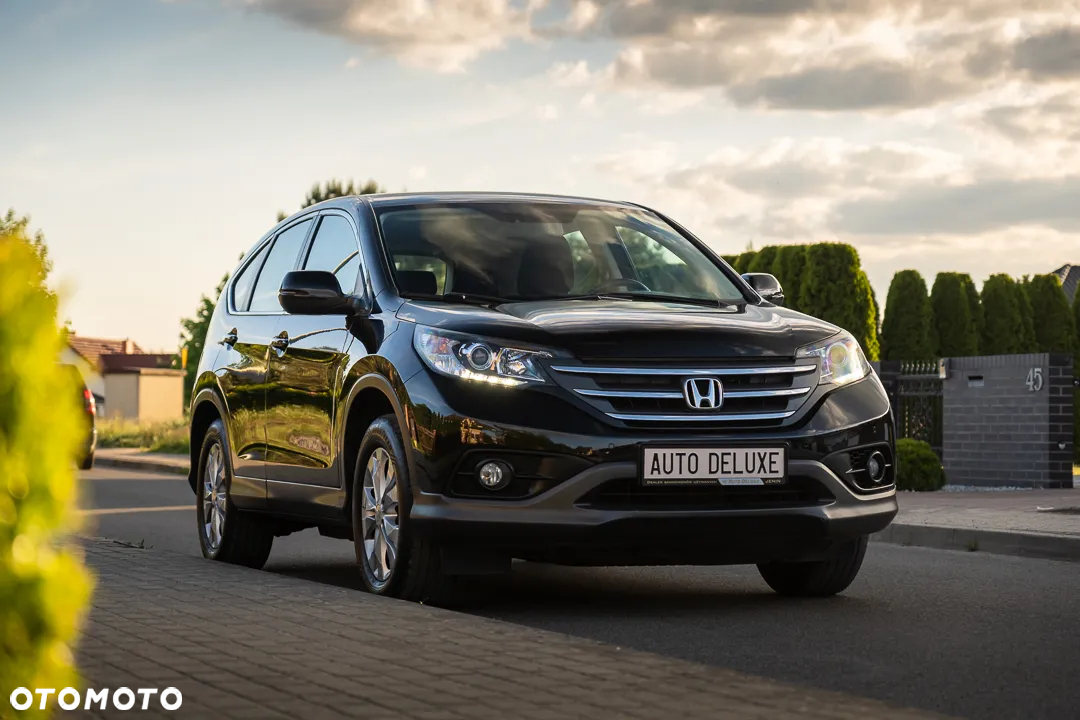 Honda CR-V 1.6i DTEC 2WD Comfort - 4