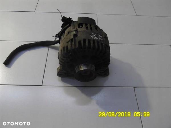 ALTERNATOR PEUGEOT 2,2HDI 9646321780 - 1