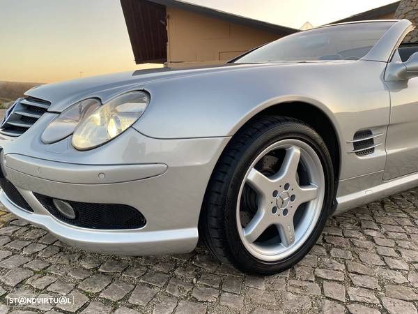 Mercedes-Benz SL 500 - 35