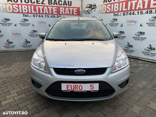 Ford Focus 1.6 - 2