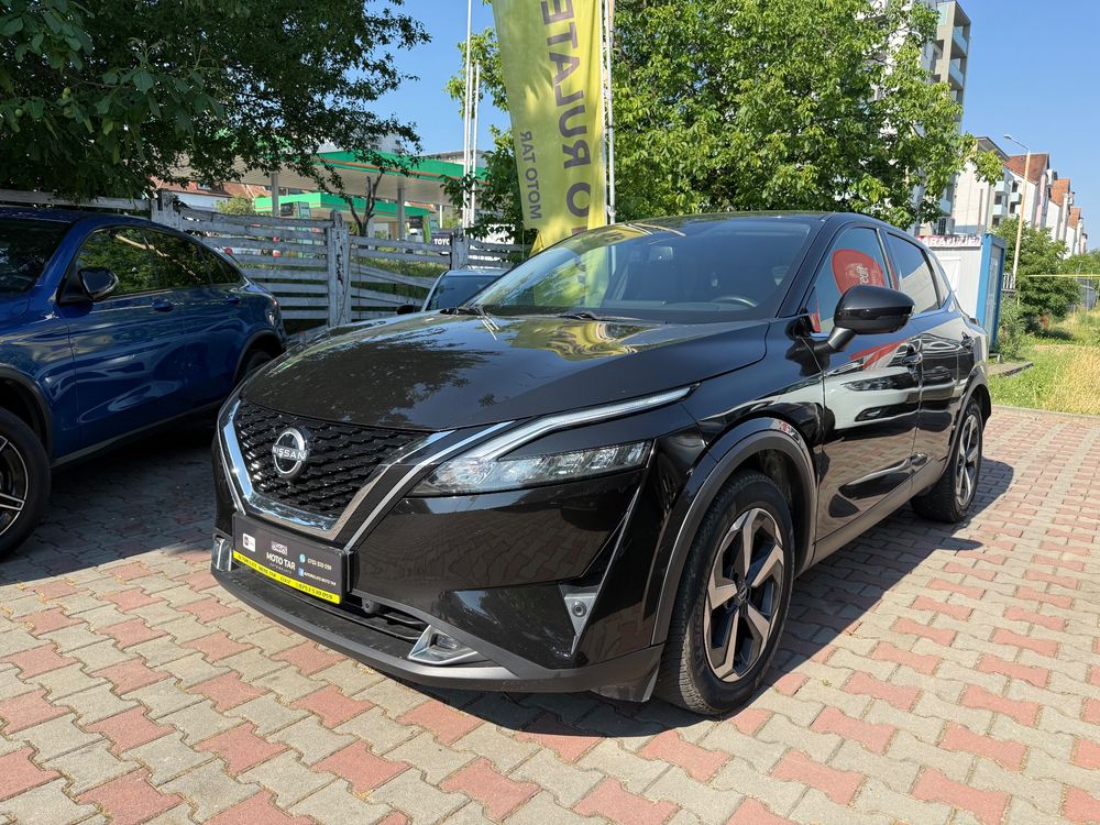Nissan Qashqai 1.3 l 156CP X-Tronic 4WD MHEV N-Connecta 2023